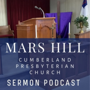 Mars Hill Cumberland Presbyterian Church-logo