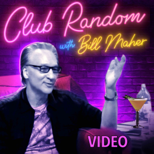 Video - Club Random with Bill Maher-logo