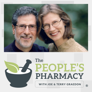 The People's Pharmacy Podcast-logo