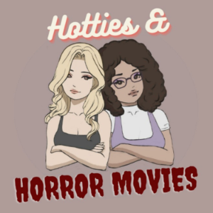 Hotties and Horror Movies-logo