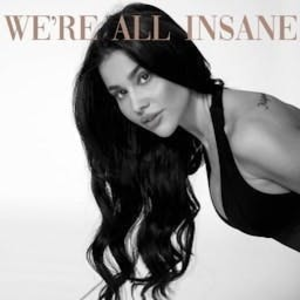 We're All Insane-logo