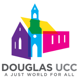 Messages from Douglas UCC-logo