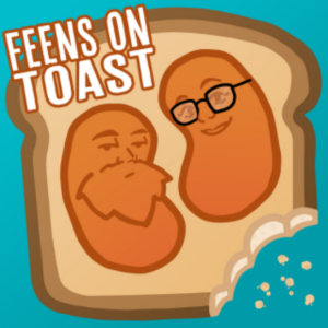 Feens On Toast-logo