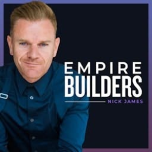 Empire Builders with Nick James-logo