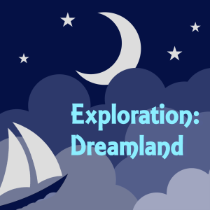Exploration: Dreamland-logo