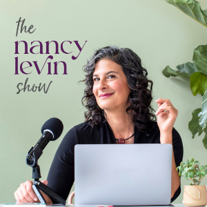 The Nancy Levin Show-logo