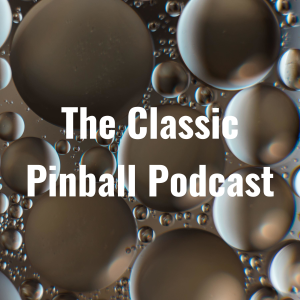 The Classic Pinball Podcast-logo