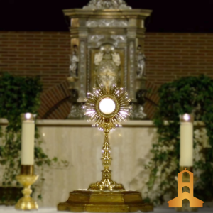 Velas Jueves Santa Maria de Cana