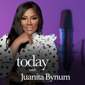 Today with Juanita Bynum-logo