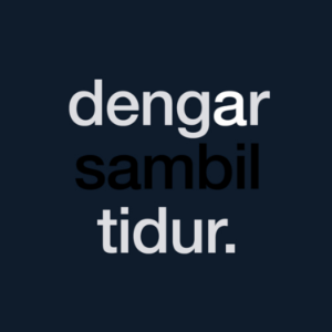 Dengar Sambil Tidur.-logo