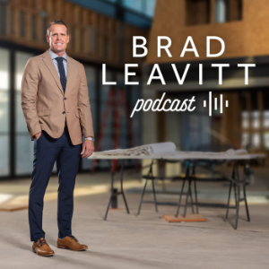 Brad Leavitt Podcast-logo