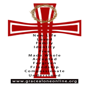 Grace Alone Online-logo