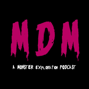 Monster Dear Monster-logo
