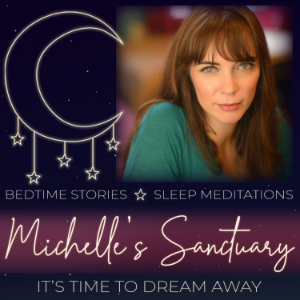Michelle's Sanctuary: Bedtime Stories & Sleep Meditations-logo