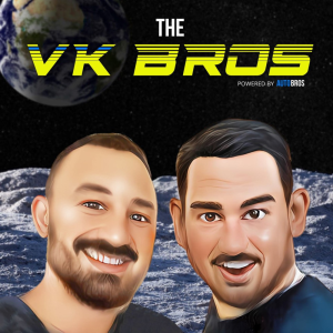 The VK Bros-logo