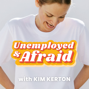 Unemployed & Afraid-logo