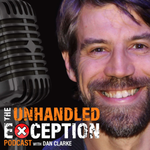 The Unhandled Exception Podcast-logo