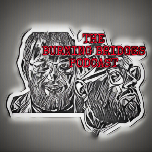 The Burning Bridges Podcast-logo
