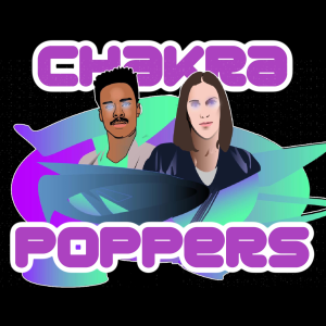 Chakra Poppers-logo
