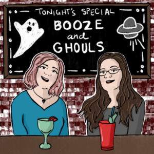 Booze and Ghouls-logo