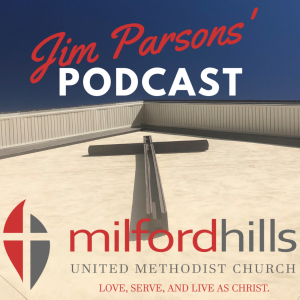 Jim Parsons Podcast-logo