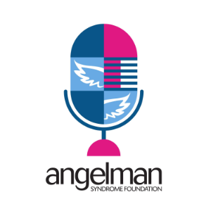 Angelman Syndrome Foundation Podcast-logo