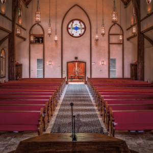 Providence Baptist Church Huntsville Alabama-logo