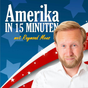 Amerika in 15 minuten-logo