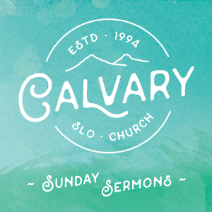 Calvary SLO Audio Podcast-logo