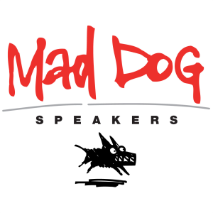 Mad Dog Recovery AA Speakers-logo