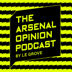 THE ARSENAL OPINION - BY LE GROVE-logo