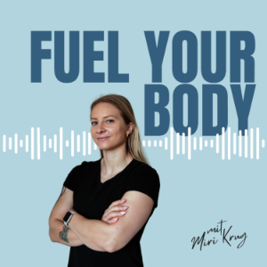 Fuel Your Body by Miri Krug-logo