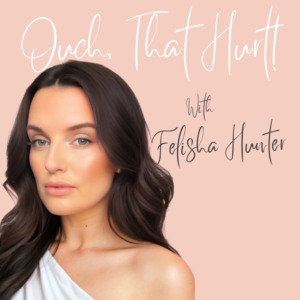 Ouch, That Hurt!-logo
