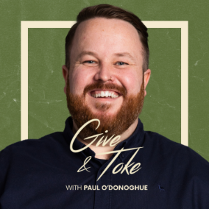 Give and Toke: Cannabis Conversations-logo