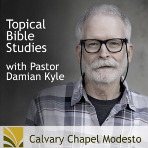 Calvary Chapel Modesto - Topical Studies-logo