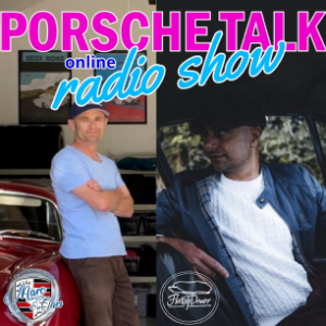 Porsche Talk with Hannah Gordon the Female Mechanic