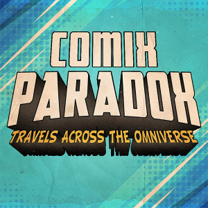 Comix Paradox-logo