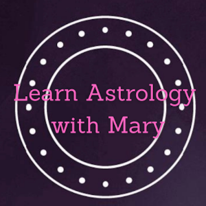 Learn Astrology with Mary English-logo
