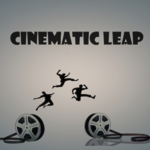 Cinematic Leap-logo