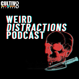 Weird Distractions-logo