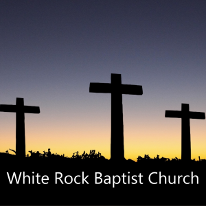 White Rock Baptist Church-logo