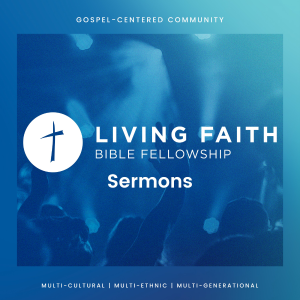 Living Faith - Sermons-logo