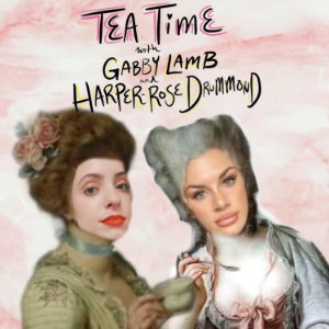 Tea Time with Gabby Lamb and Harper-Rose Drummond-logo