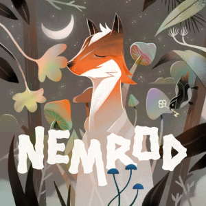 Nemrod - Une histoire pour les enfants et leurs parents-logo