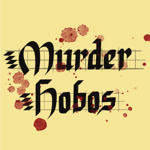 Murderhobos: Masculinity Throughout History-logo