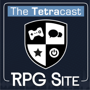 RPG Site - Tetracast-logo