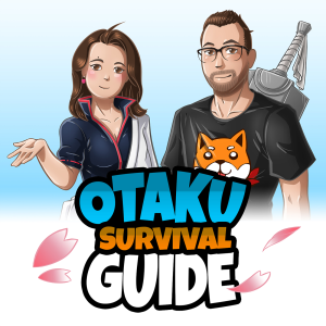 Otaku Survival Guide - Der Manga & Anime Podcast-logo