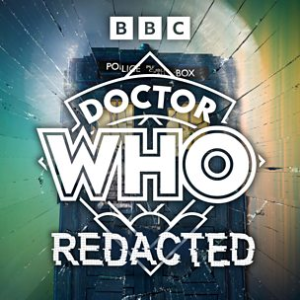 Doctor Who: Redacted-logo