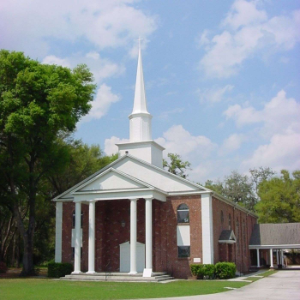 Westminster Presbyterian Church of Brandon, Florida Sermon Podcast-logo