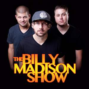 The Billy Madison Show-logo